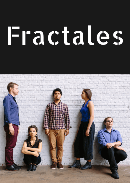 Ансамбль "Fractales"