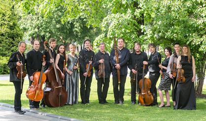 Бах и Гендель