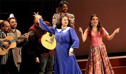 Поющие струны души