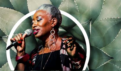 Город Джаз. Lezlie Harrison (USA)