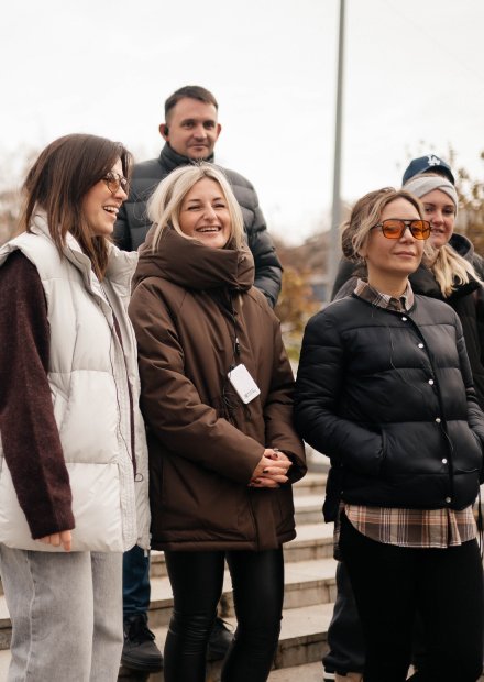 Стендап-экскурсия по Казани