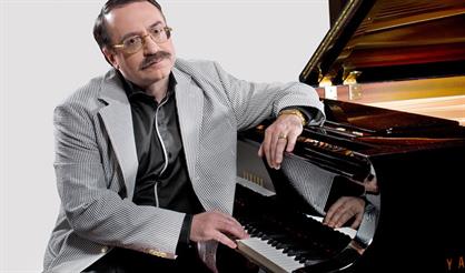 Даниил Крамер. Игры в джаз