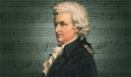 Моцарт. Фортепианные концерты и Симфония № 40