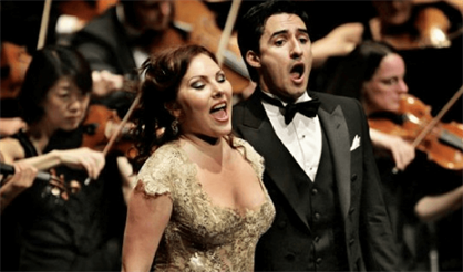 Екатерина Сюрина и Чарльз Кастроново