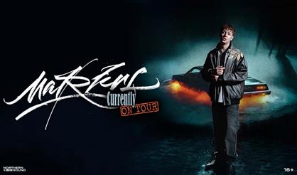 MARKUL. CURRENTLY ON TOUR