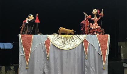 Мастер-класс 1. Куклы - детям