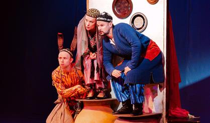 Восточная сказка