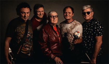 Синяя птица Gold Classic. "Моя любовь жива"