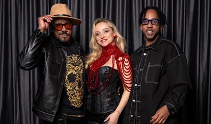 Диско-шоу "Звёздный бульвар" (г. Воронеж)