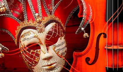 Венецианская сюита. Барокко и джаз