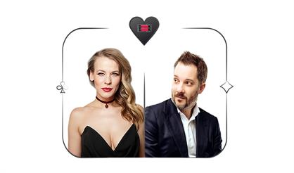 БеспринцЫпные чтения. Александра Ребенок и Александр Цыпкин в программе «Только о любви»