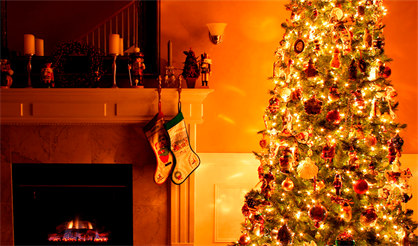 Рождественский вечер для флейты, голоса и органа