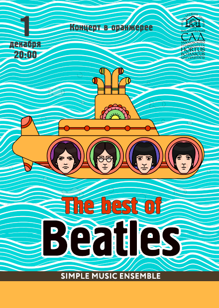 The best of Beatles