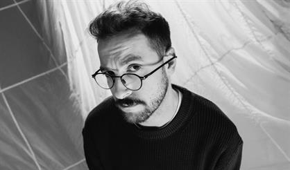 Андрей Бебуришвили. Stand Up