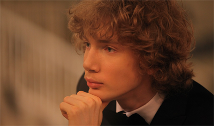 Владимир Спиваков и НФОР. Солист - Иван Бессонов (фортепиано)