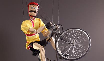 На нитях. Di Filippo Marionette