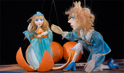 Любовь к трем апельсинам