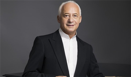 Владимир Спиваков и НФОР. Огни большого города. Фильм и музыка Ч. Чаплина