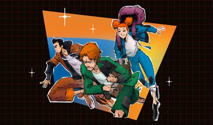 Фанерон. Город мечты