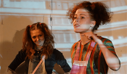 Детская неожиданность. Verbatim