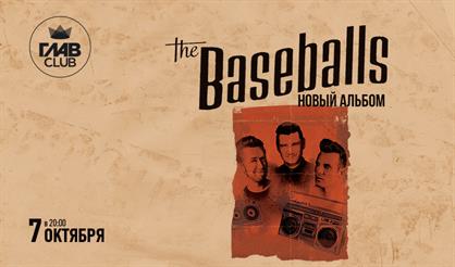 The Baseballs. Новый альбом
