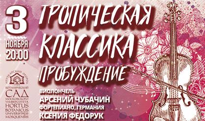 Тропическая классика. Пробуждение