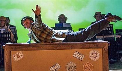 Ваня и крокодил