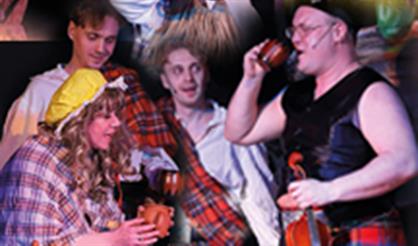 Веселые нищие