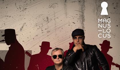 Группа "Хэмпис". Презентация альбома "Вагон судьбы"