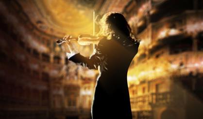 Астор Пьяццолла. Никколо Паганини