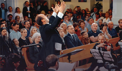 Аллилуйя. Шедевры европейской духовной музыки