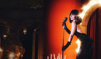 Детективное кабаре-шоу "В объятиях тени"