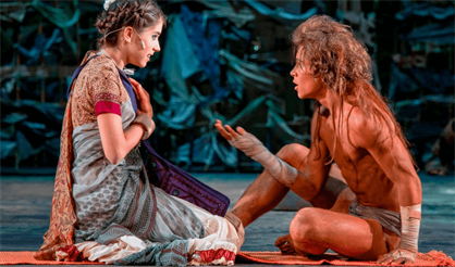 Маугли. Театриум на Серпуховке