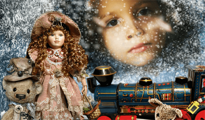 Игрушечный побег