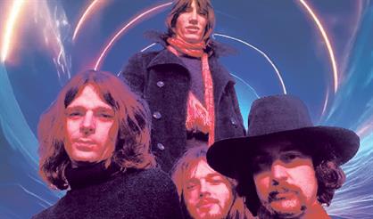 Театральный орган в усадьбе. Вселенная Pink Floyd