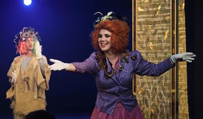 Колдунья высшего разряда