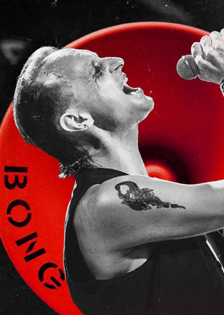 Depeche Mode Tribute (СПб). 45 лет DM