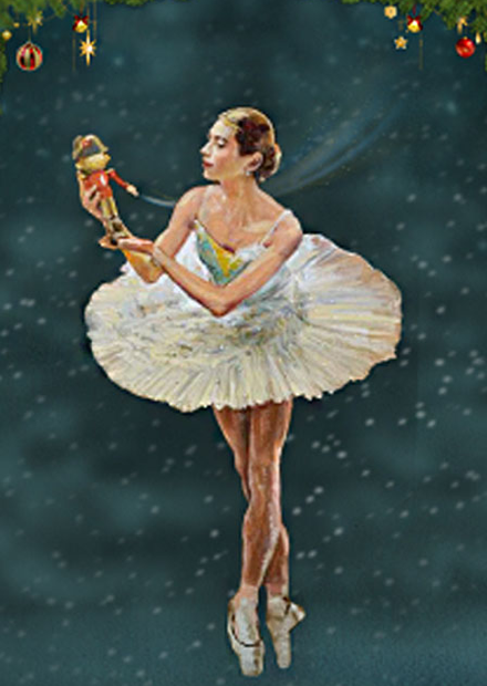 Щелкунчик на льду с симфоническим оркестром