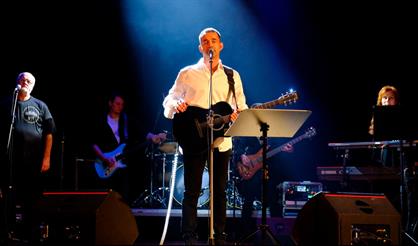 Юбилейный концерт Дмитрия Певцова и «Певцовъ-Оркестра». 60. Вера. Семья. Отечество