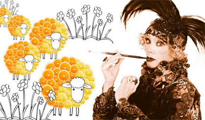 Апельсины&Лимоны