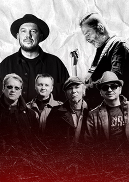 Юбилей свердловского рок-клуба (г. Санкт-Петербург)