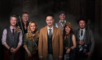 Стас Ярушин и МузLoft Band