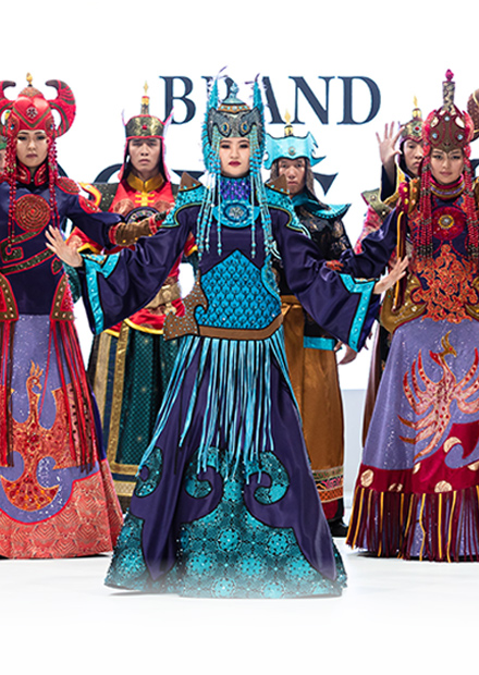 Вячеслав Донгак. Наследие предков. Эпоха в искусстве