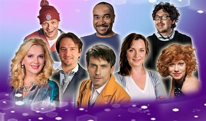 Когда ангелы шутят