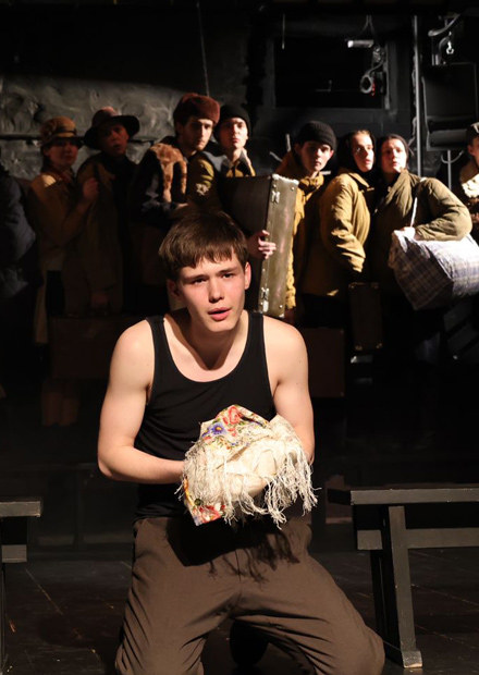 Прощание с Матерой