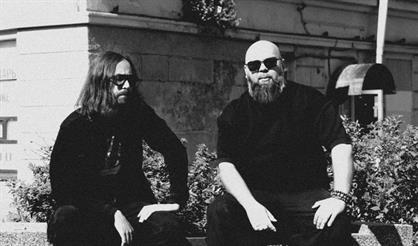 Бранимир и Александр Корюковец (Аффинаж). Презентация альбома