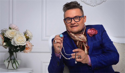 Александр Васильев. Мода эпохи ар-деко