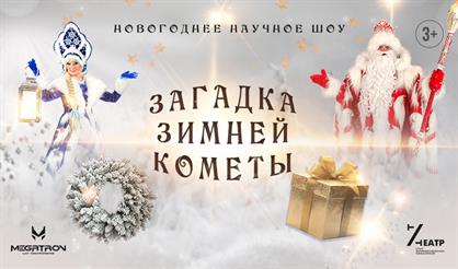 Загадка зимней кометы