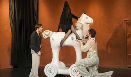 Ревнивая к себе самой