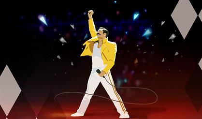 Хиты группы Queen в исполнении струнного оркестра Hard Rock Orchestra